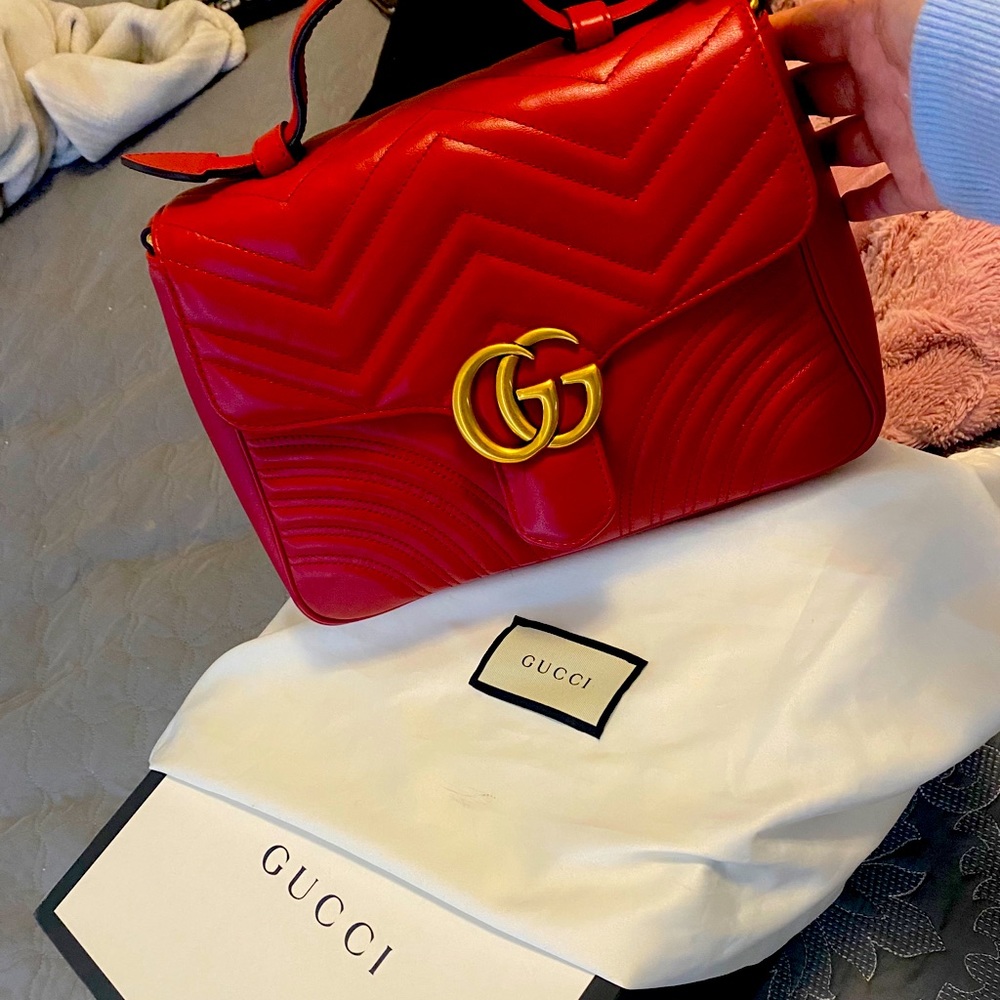 Gucci bag